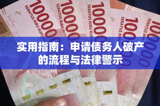 武汉实用指南：申请债务人破产的流程与法律警示
