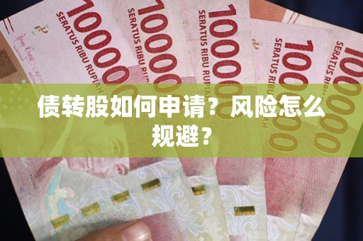武汉债转股如何申请？风险怎么规避？