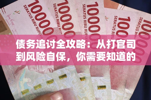 武汉债务追讨全攻略：从打官司到风险自保，你需要知道的法律智慧