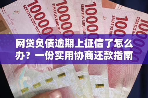 武汉网贷负债逾期上征信了怎么办？一份实用协商还款指南请收好